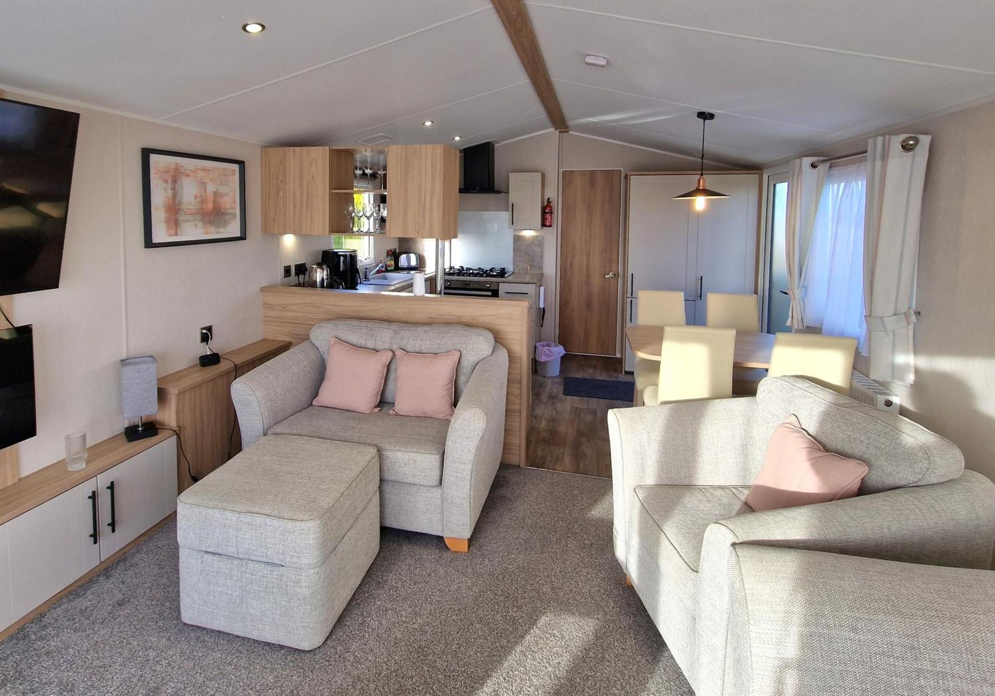 Amor, West Sands Holiday Park, Selsey Zewnętrze zdjęcie