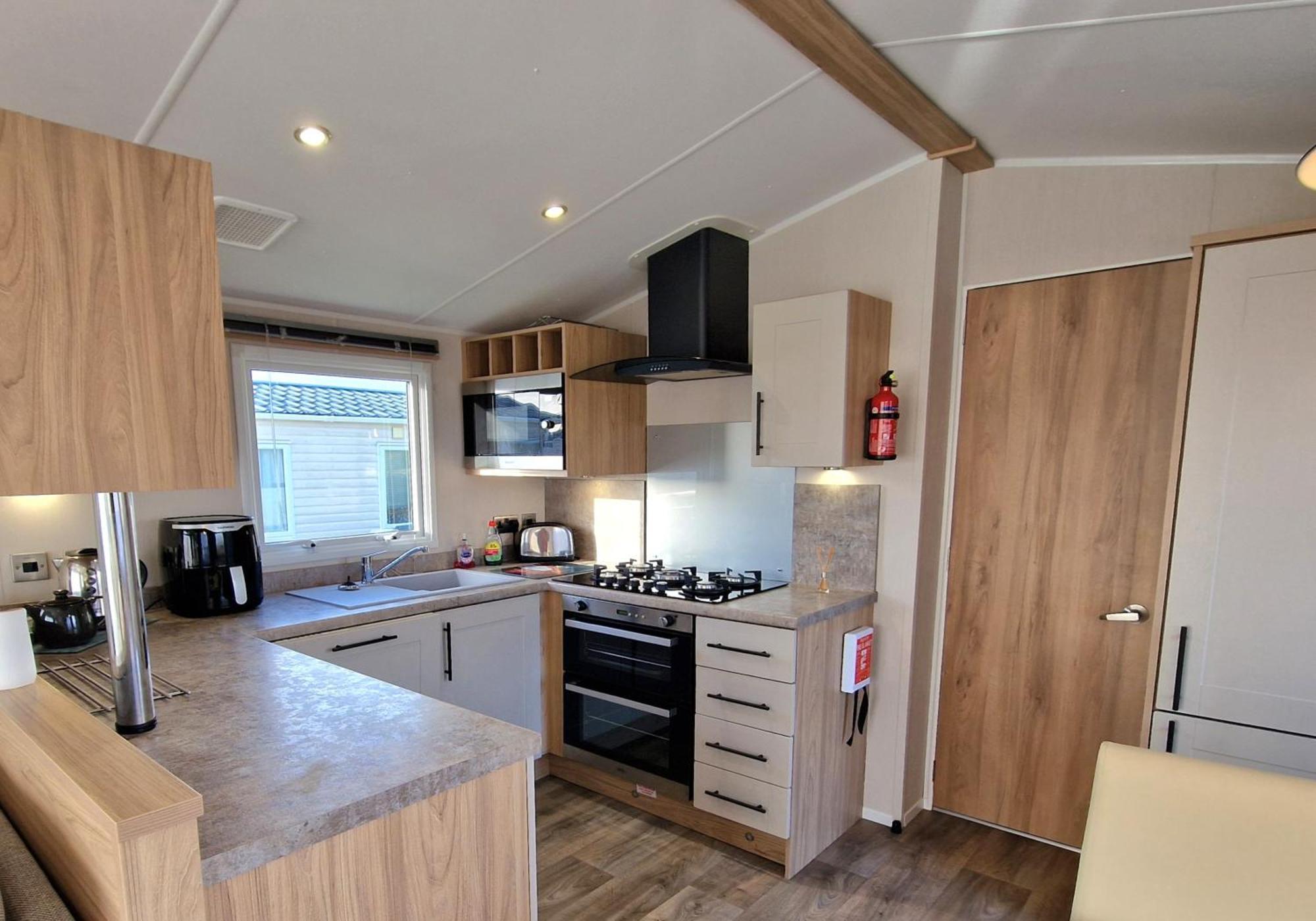 Amor, West Sands Holiday Park, Selsey Zewnętrze zdjęcie