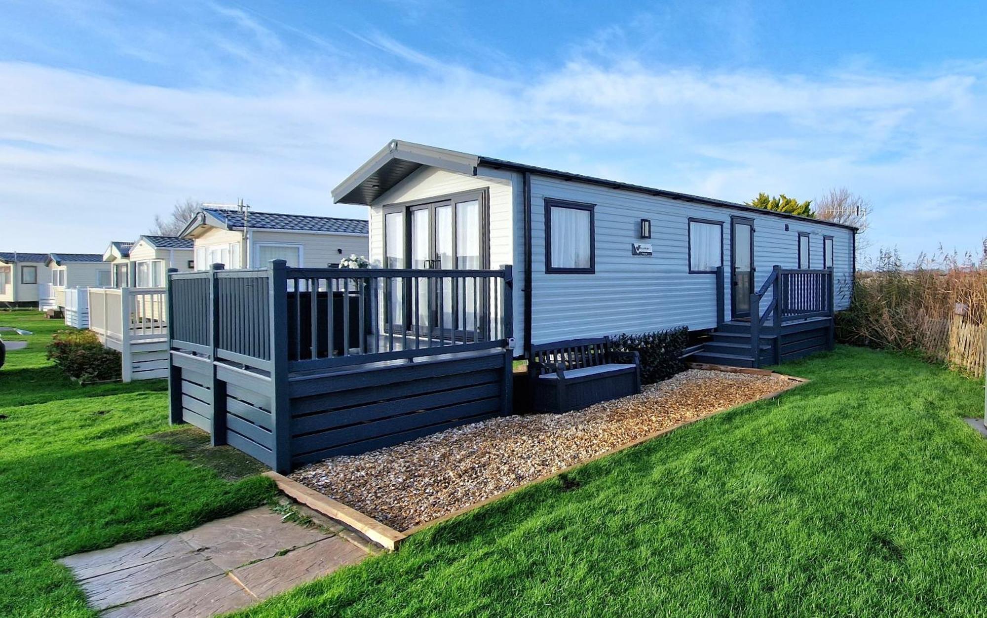 Amor, West Sands Holiday Park, Selsey Zewnętrze zdjęcie