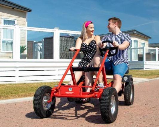 Amor, West Sands Holiday Park, Selsey Zewnętrze zdjęcie