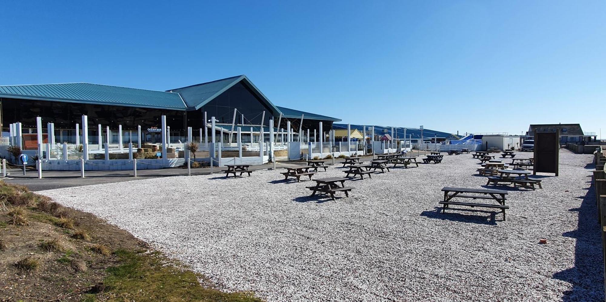 Amor, West Sands Holiday Park, Selsey Zewnętrze zdjęcie