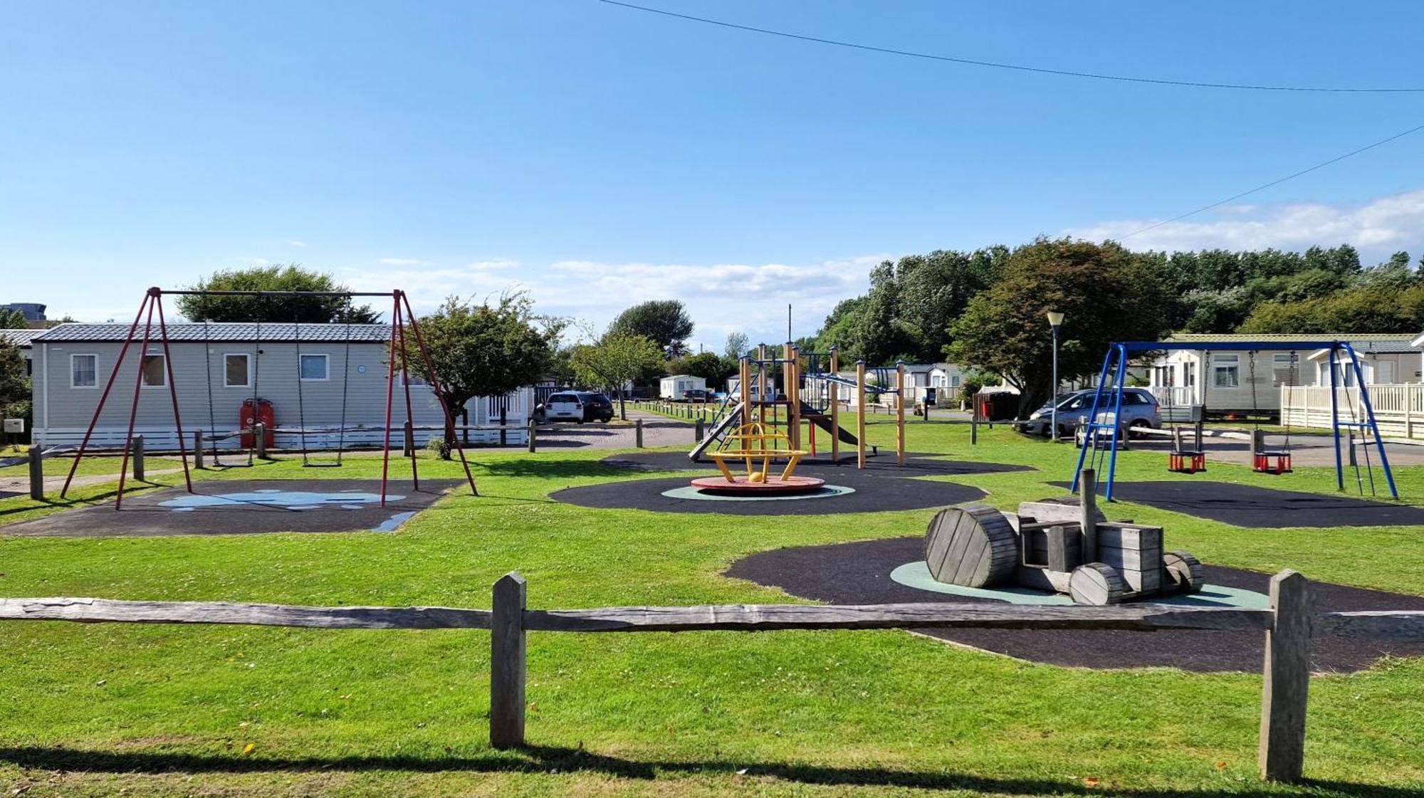 Amor, West Sands Holiday Park, Selsey Zewnętrze zdjęcie