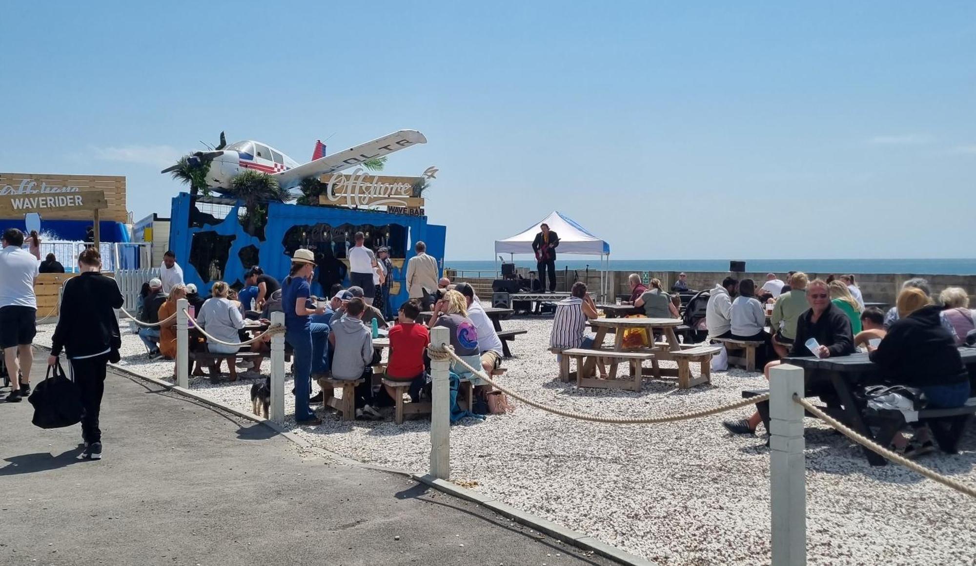 Amor, West Sands Holiday Park, Selsey Zewnętrze zdjęcie