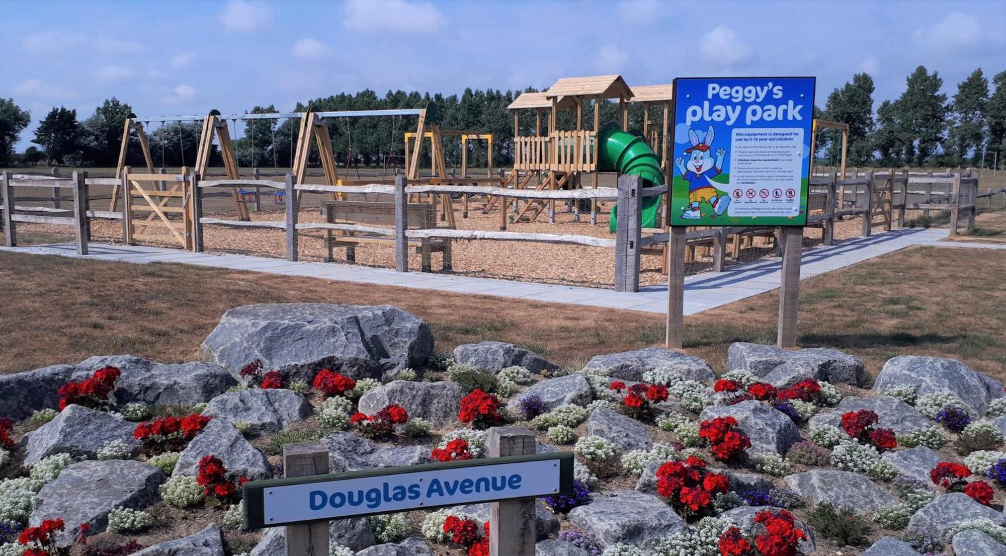 Amor, West Sands Holiday Park, Selsey Zewnętrze zdjęcie
