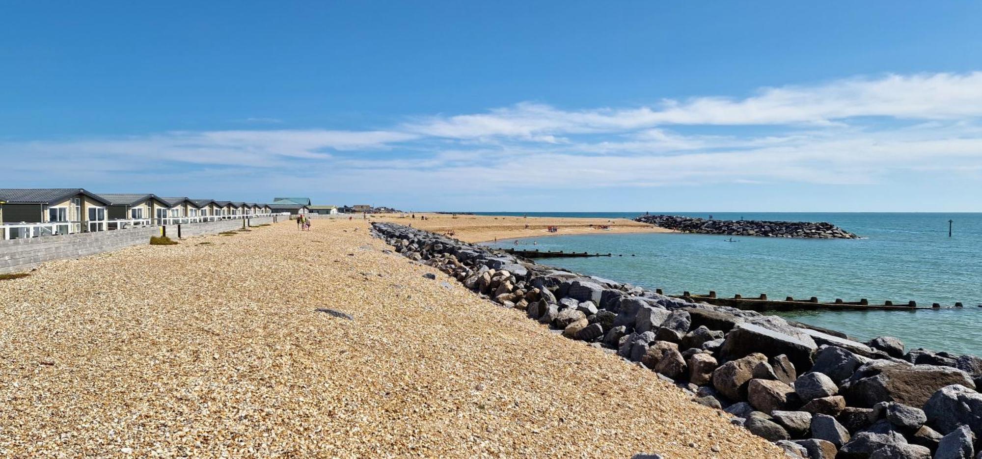 Amor, West Sands Holiday Park, Selsey Zewnętrze zdjęcie