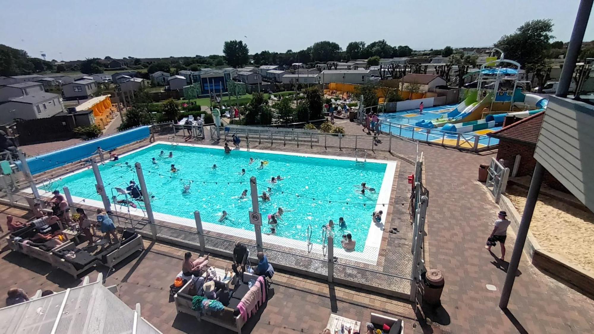 Amor, West Sands Holiday Park, Selsey Zewnętrze zdjęcie